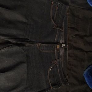 Forever 21 skinny jeans